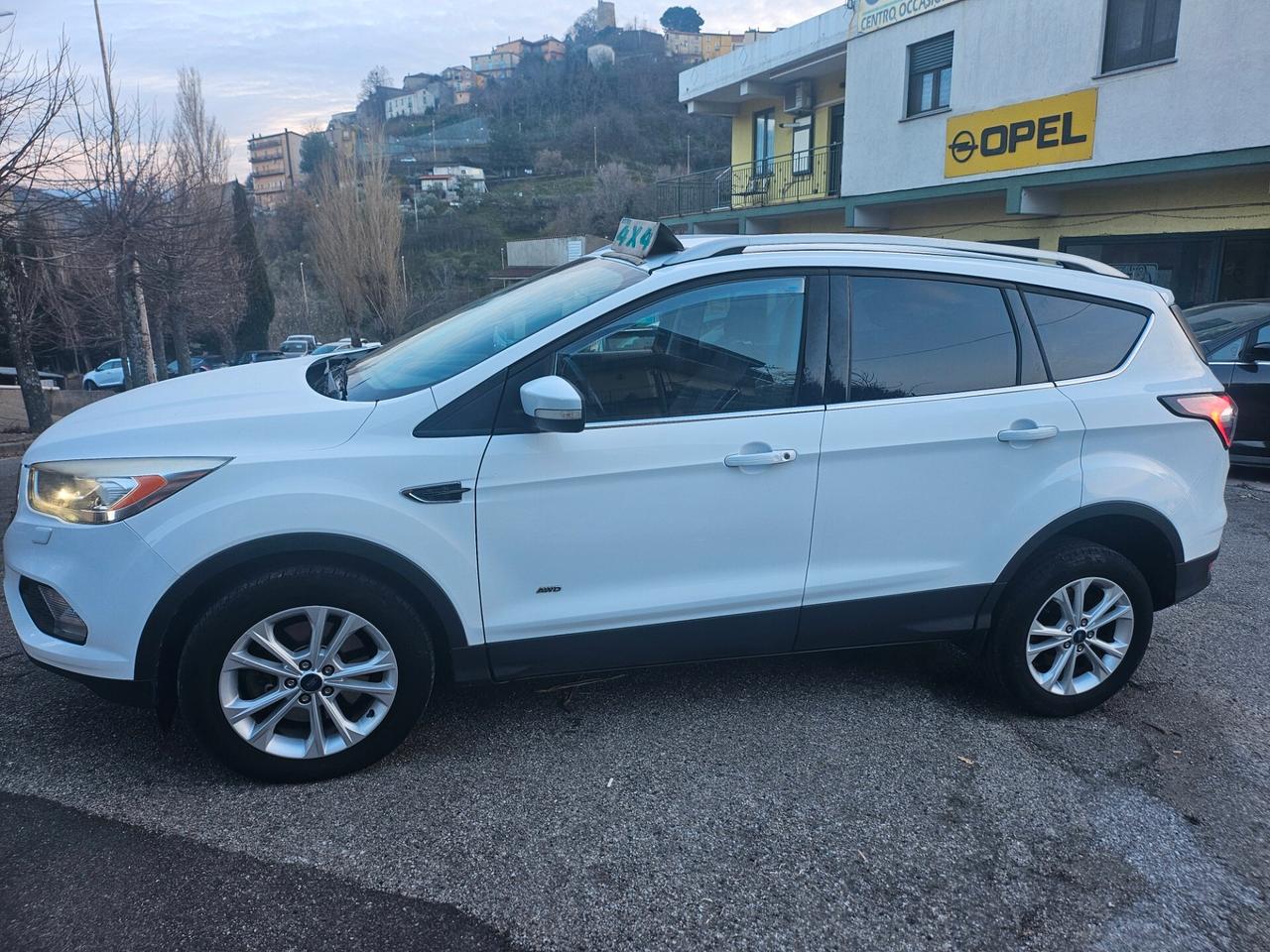 Ford Kuga 2.0 TDCI 150 CV 4WD Titanium 2016