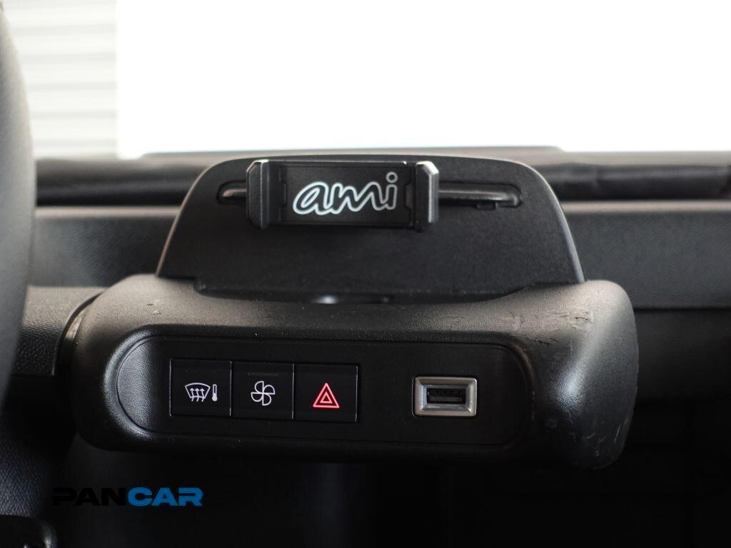 Citroen Ami My Pack Khaki