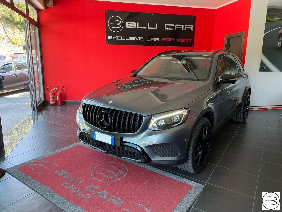 MERCEDES - GLC
