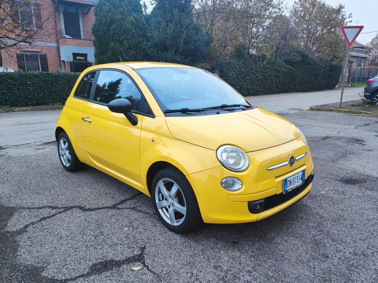 Fiat 500 1.2 Pop neopatentati - 2008