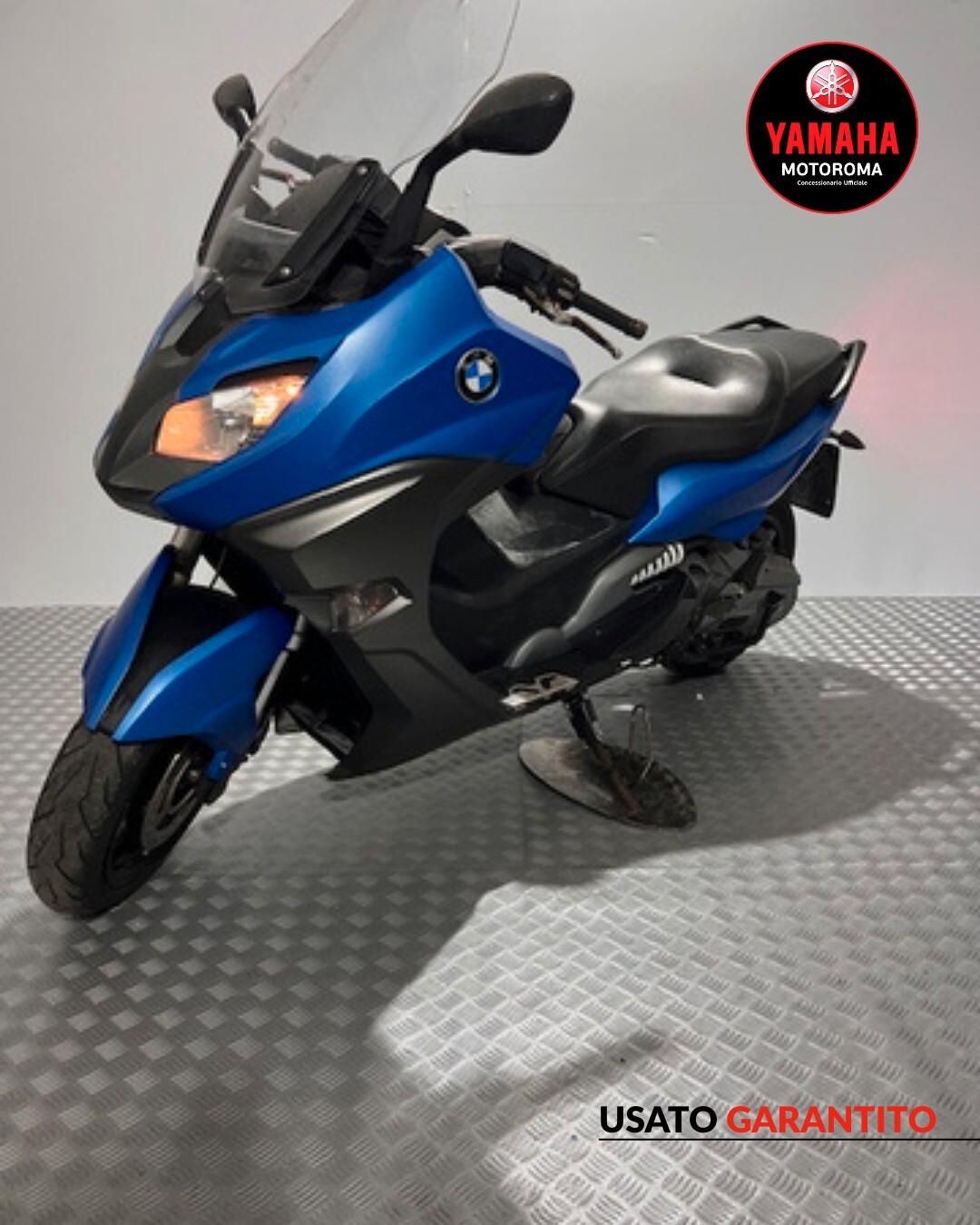 Bmw C 600 Sport