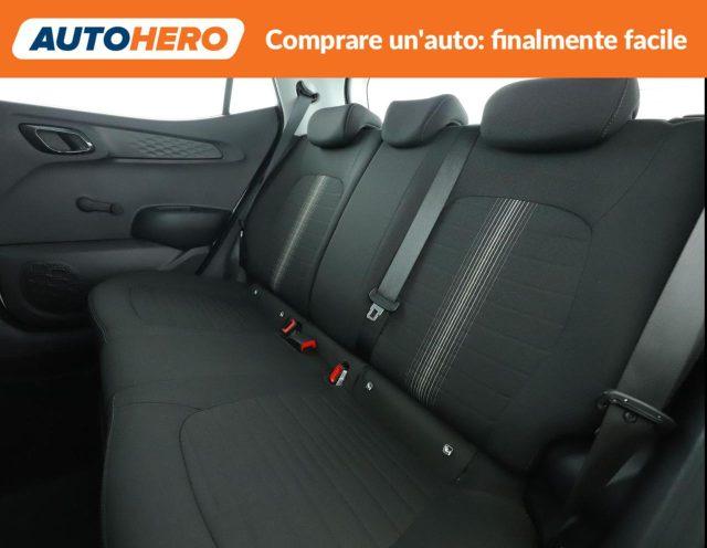 HYUNDAI i10 1.0 MPI Tech