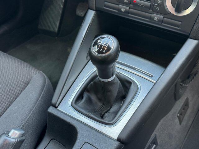 AUDI A3 2.0 16V TDI Unicoproprietario, Ok Neopatentati