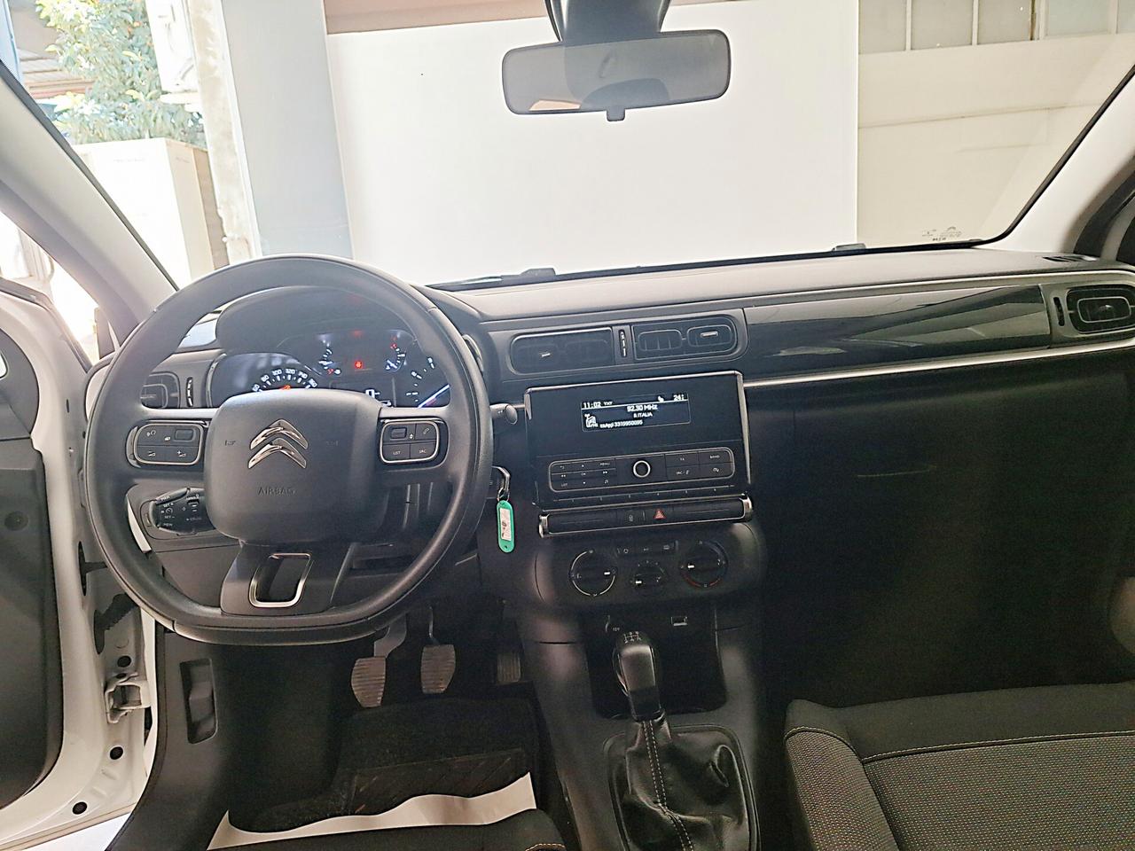 Citroen C3 PureTech 82 S&S Feel - 1062