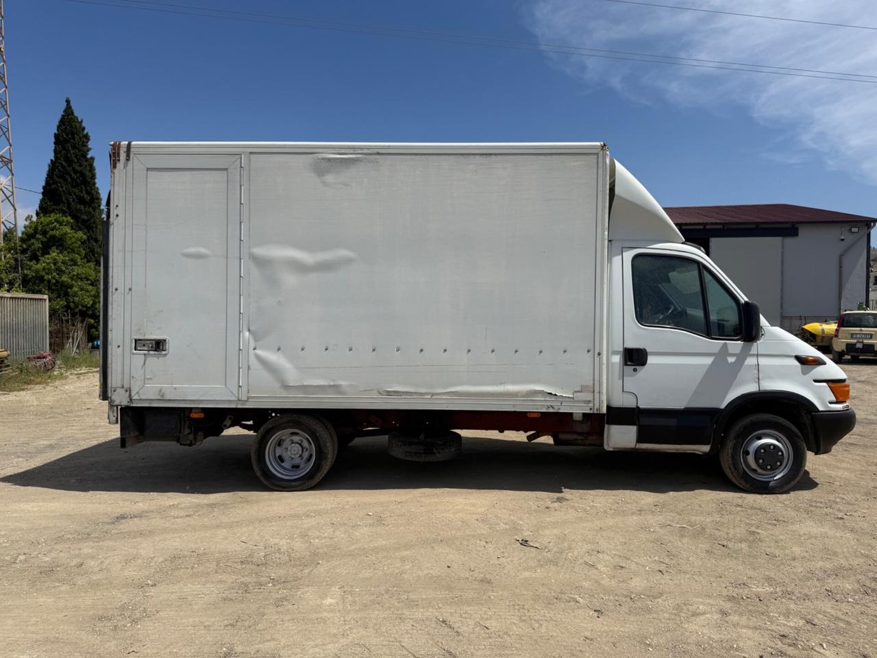 Iveco daily