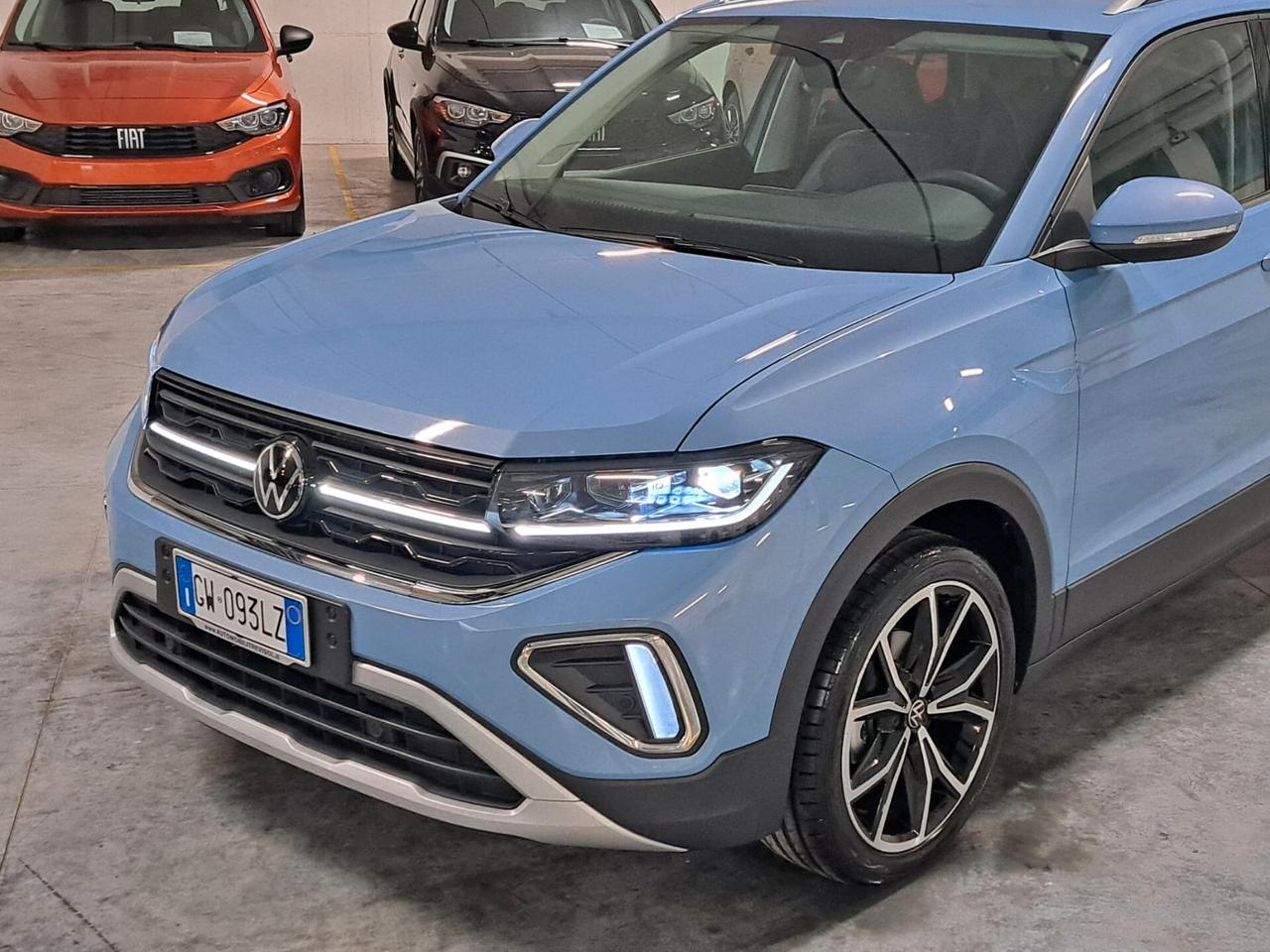 Volkswagen T-Cross 1000 TSI 116CV Style Km. 0