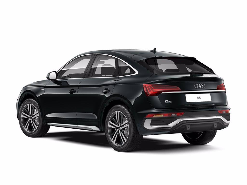 AUDI Q5 SPB 55 TFSI e quattro S tronic S line plus del 2024