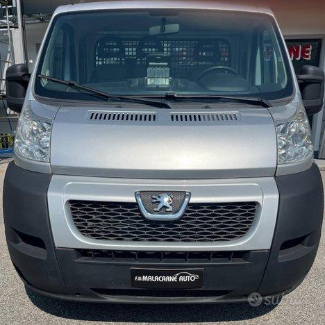 PEUGEOT Boxer 335 3.0 HDi 177CV Autocarro + IVA