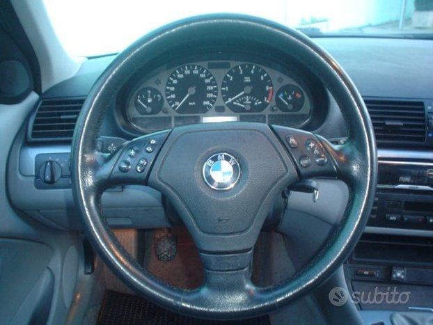BMW Serie 3 (E46) 320i Metano