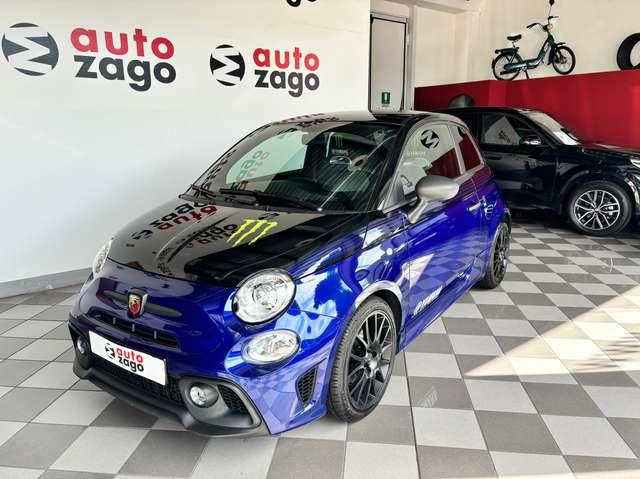 Abarth 595 1.4 t-jet Monster Energy Yamaha 165cv