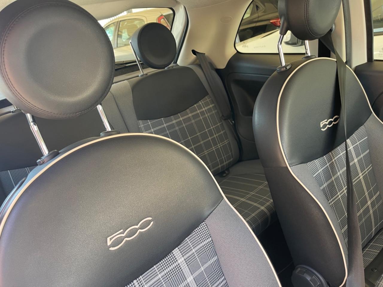 Fiat 500 1.2 EasyPower Lounge KM CERTIFICATI!!!
