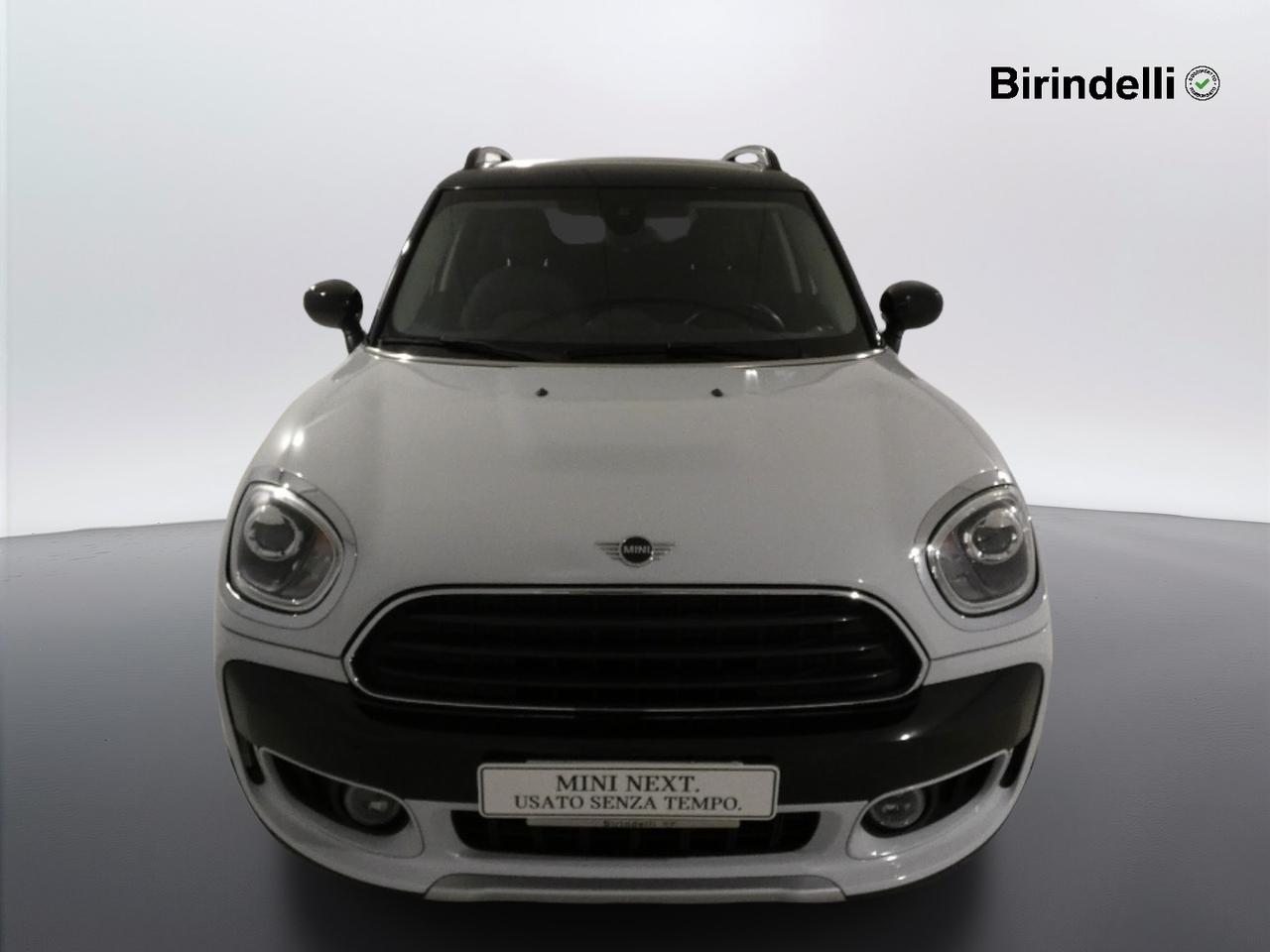 MINI Mini Countrym.(F60) - Mini 2.0 Cooper D Hype Countryman