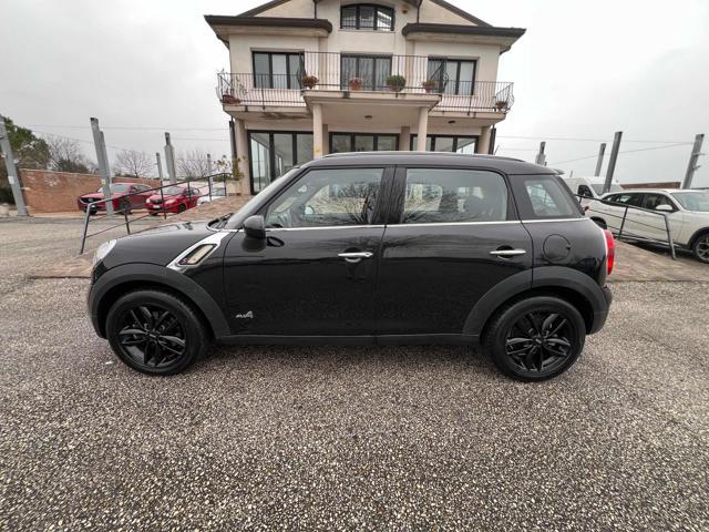 MINI Countryman Mini Cooper SD Countryman ALL4