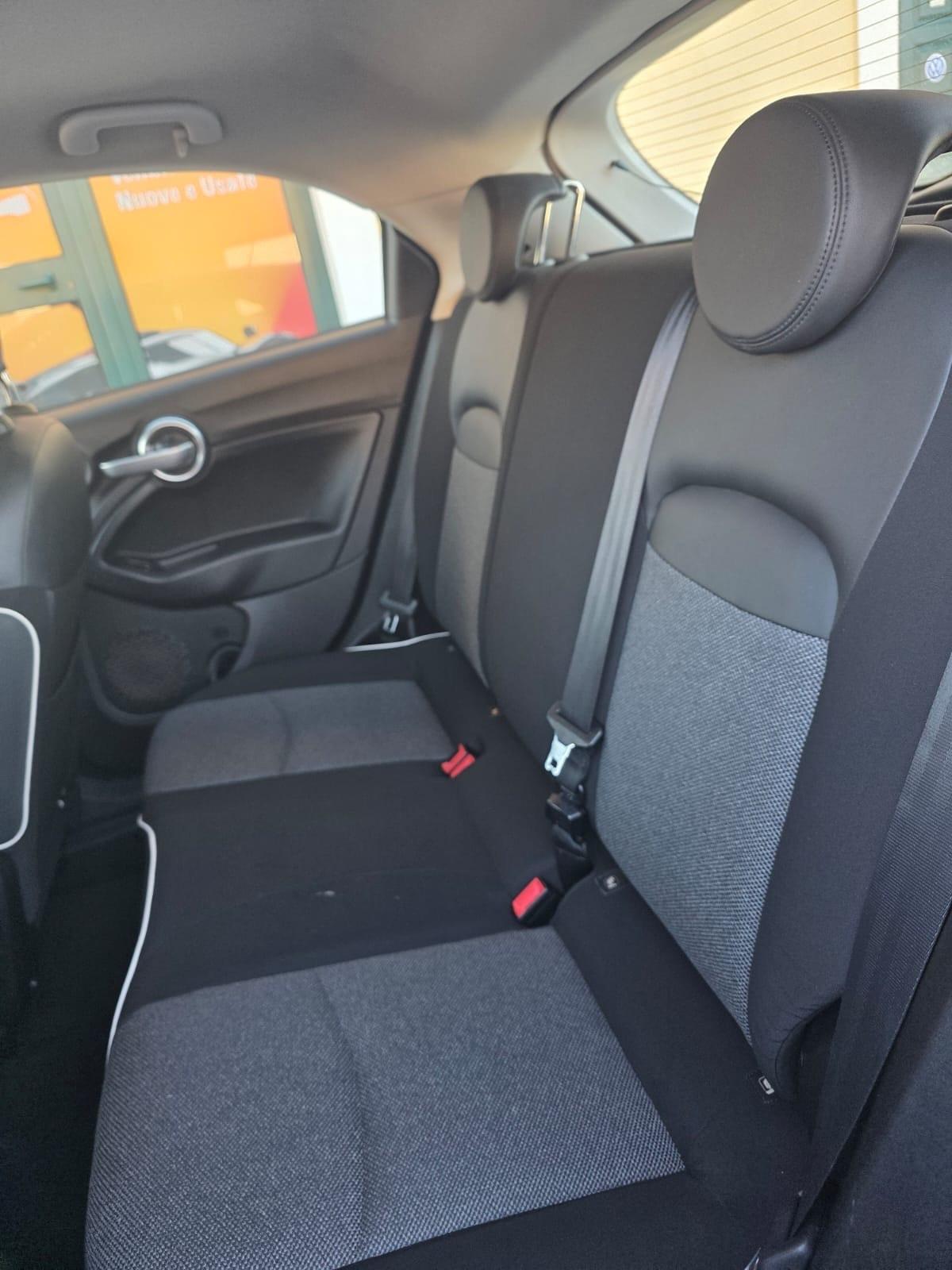Fiat 500X 1.6 MultiJet 120 CV Lounge garantita 12 mesi