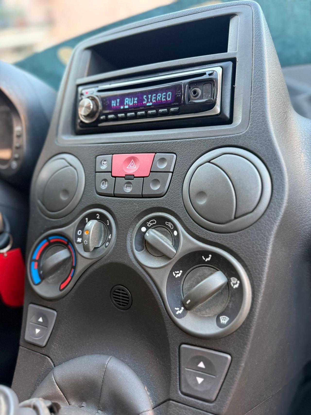 Fiat Panda 1.2 benzina GPL anno 2012