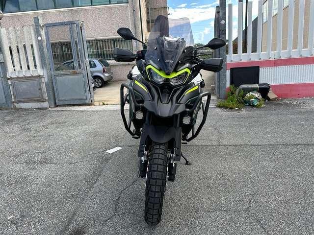 Benelli TRK 702 X
