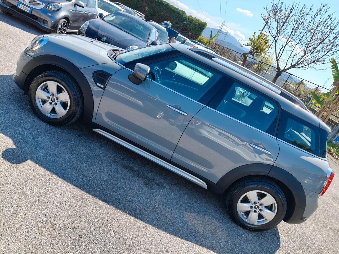 Mini One Countryman 1.5 D Boost