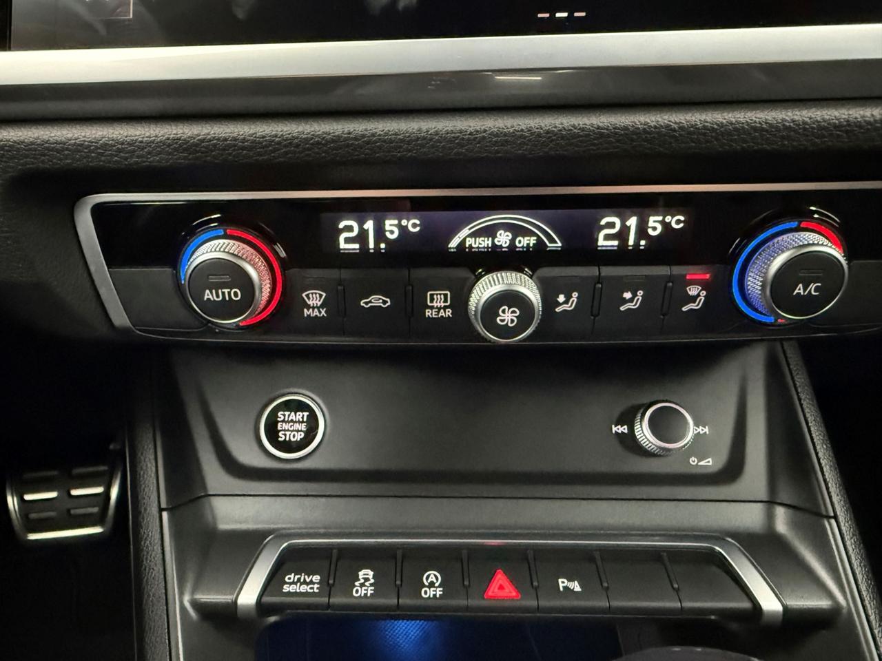 AUDI Q3 II 2018 Q3 40 2.0 tdi S line edition quattro 200cv s-tronic