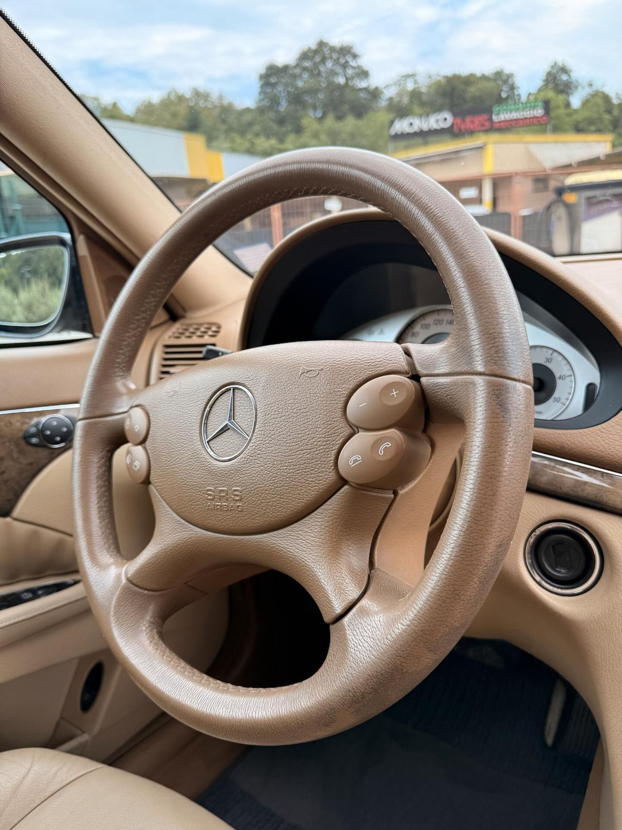 Mercedes-benz E 220 CDI cat EVO Avantgarde Sport