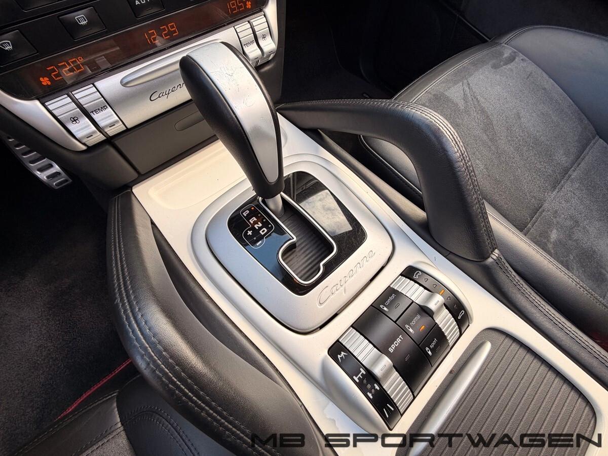 Porsche Cayenne 4.8 GTS - STUPENDA MOTORE NUOVO