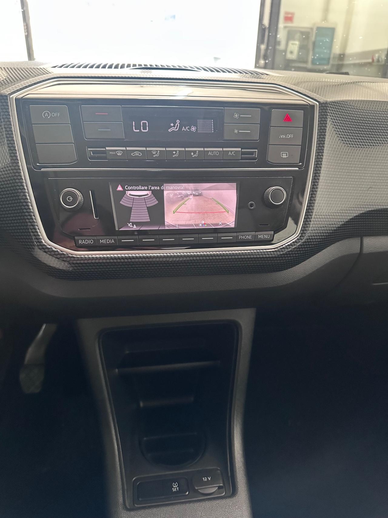 Volkswagen up! 1.0 5p. eco move BlueMotion Technology 2022
