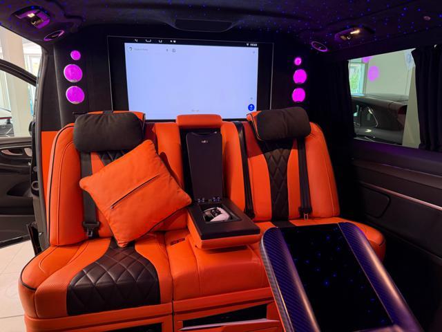 MERCEDES-BENZ V 300 d Automatic Executive Extralong