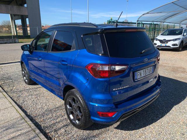 FORD EcoSport 1.0 EcoBoost 125 CV Start&Stop ST-Line