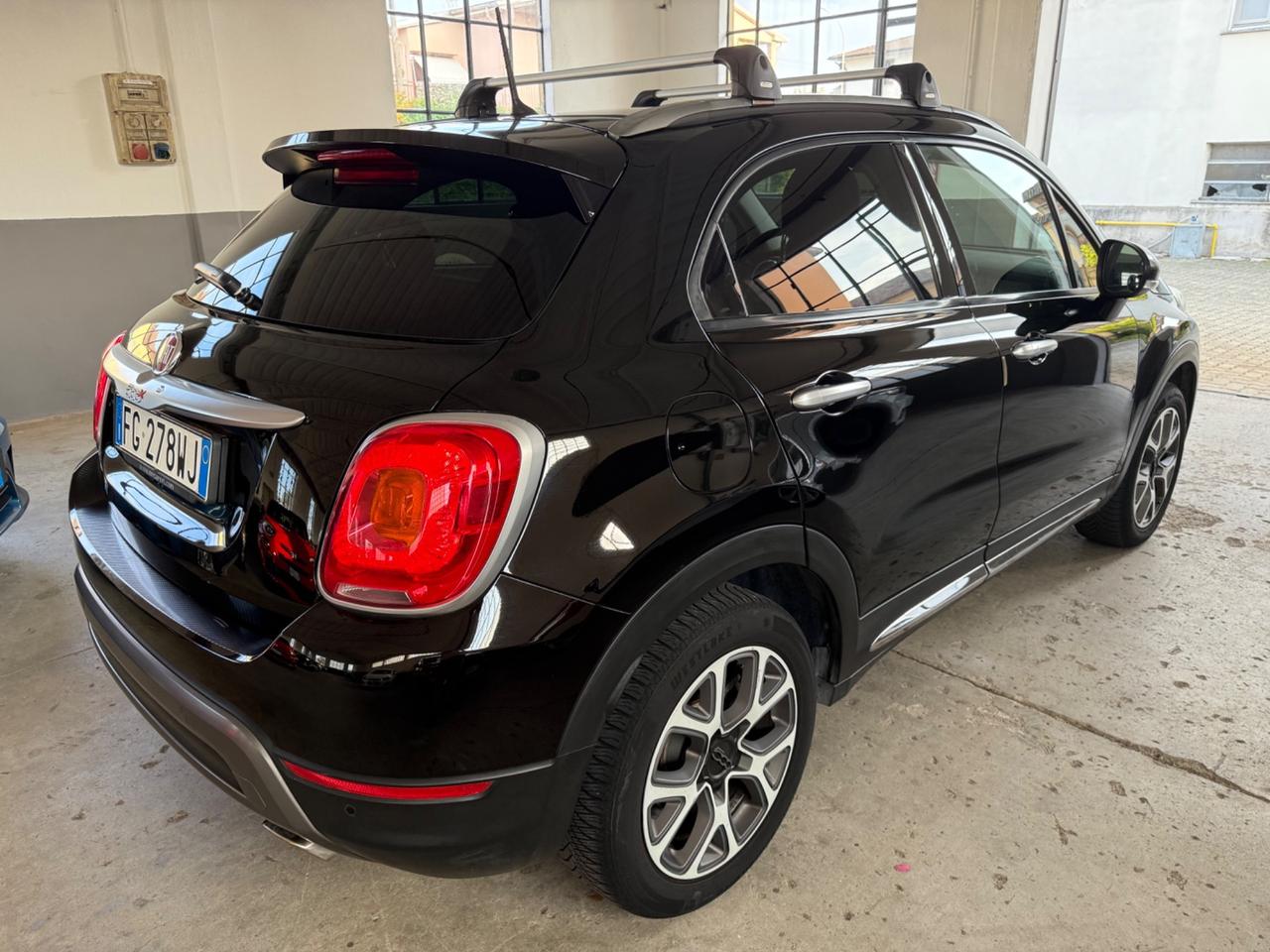 Fiat 500X 1.4 MultiAir 140 CV DCT Cross GPL CAMBIO AUTO