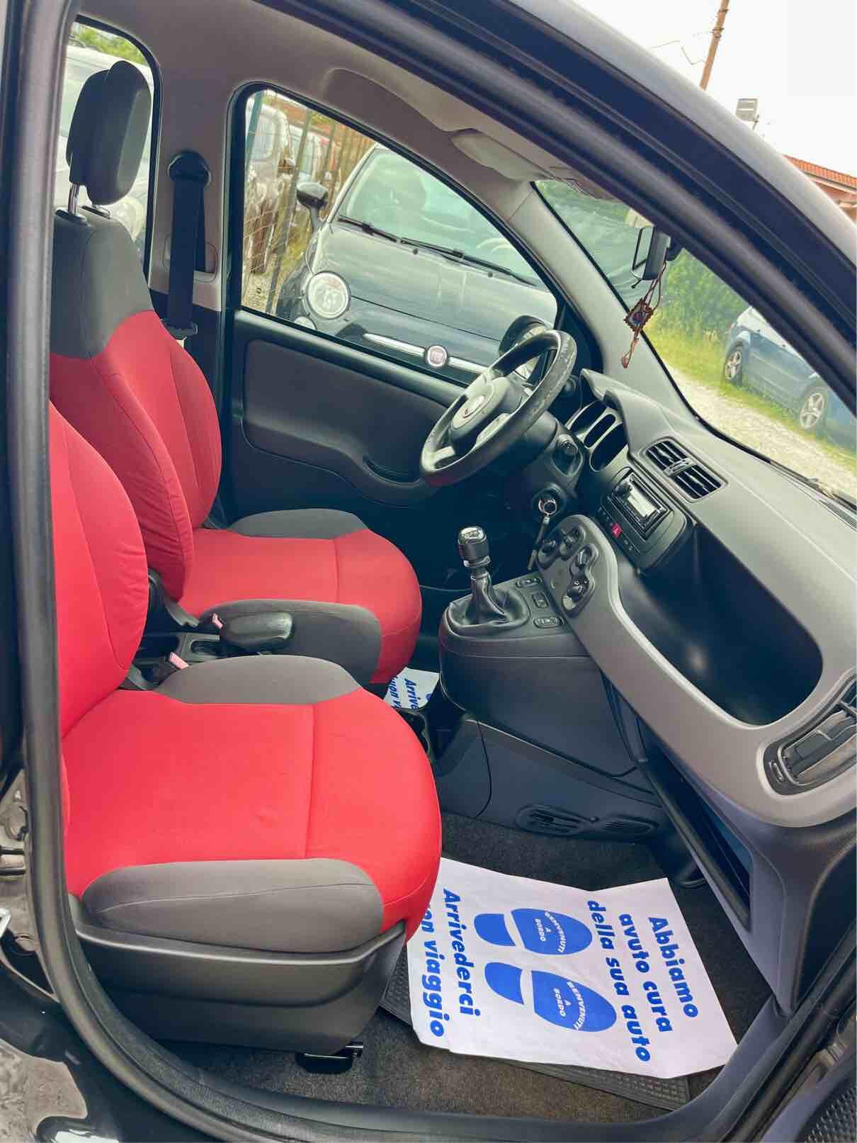 FIAT PANDA - 58 000 KM - LOUNGE