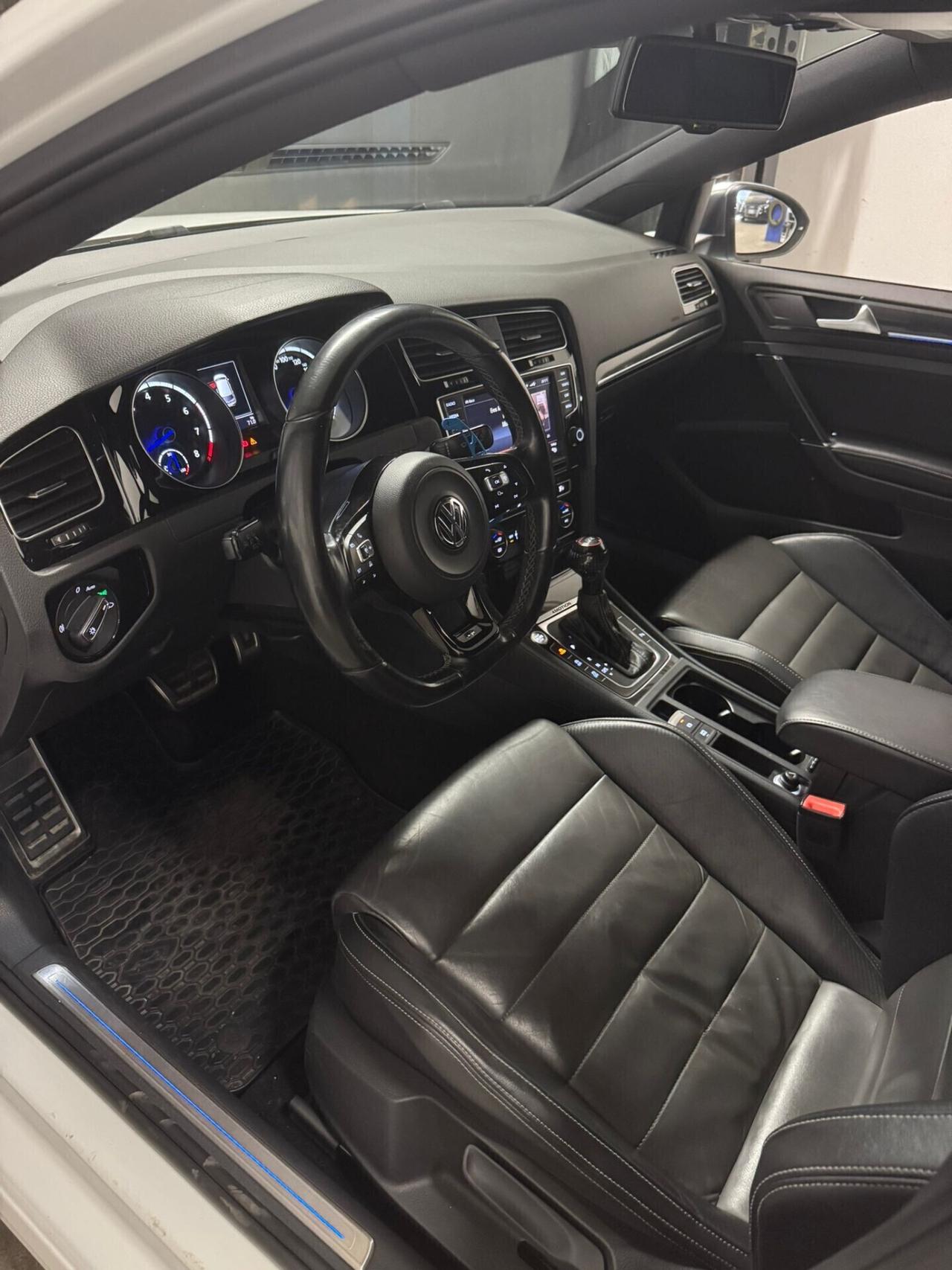 Volkswagen Golf R 2.0 DSG 2014