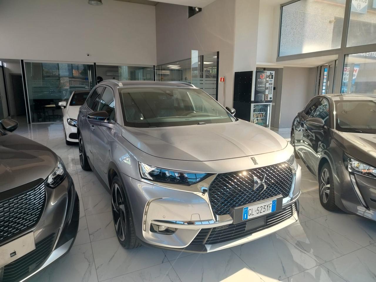Ds 7 BlueHDi 130 aut. Rivoli
