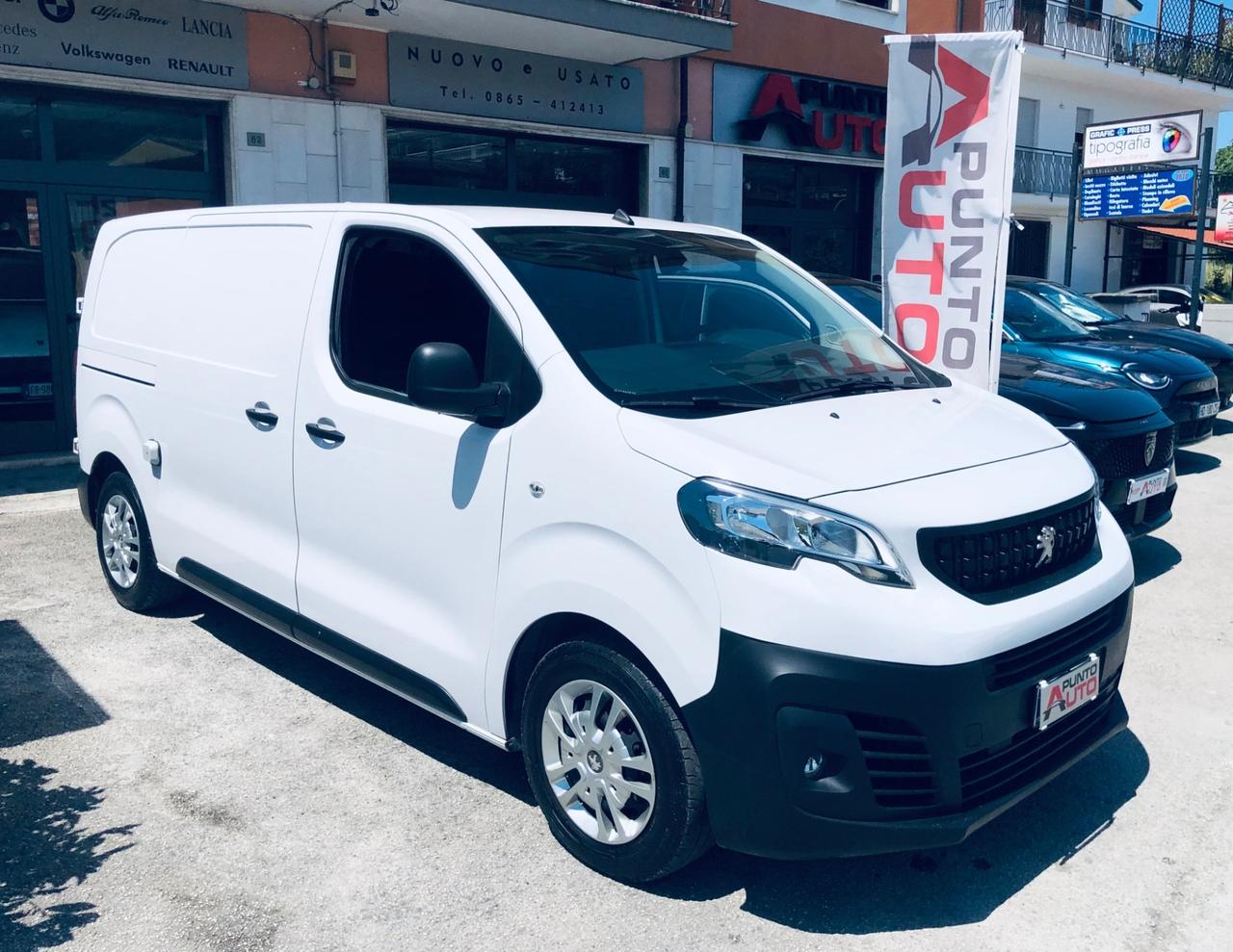Peugeot Expert BlueHDi 100 S&S PC-TN FURGONE PREMIUM STANDARD