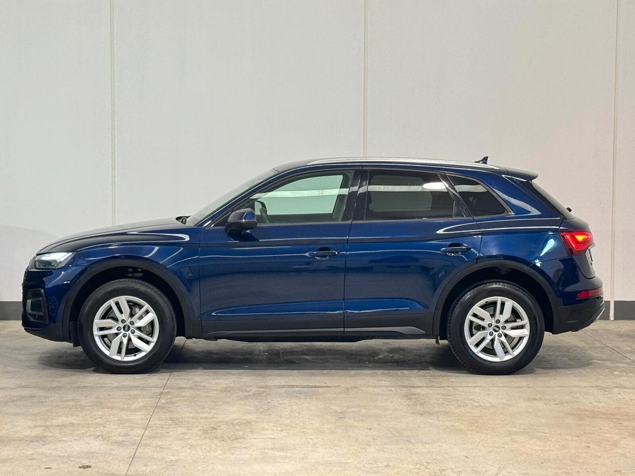 Audi Q5 40 TDI 204 CV quattro S tronic