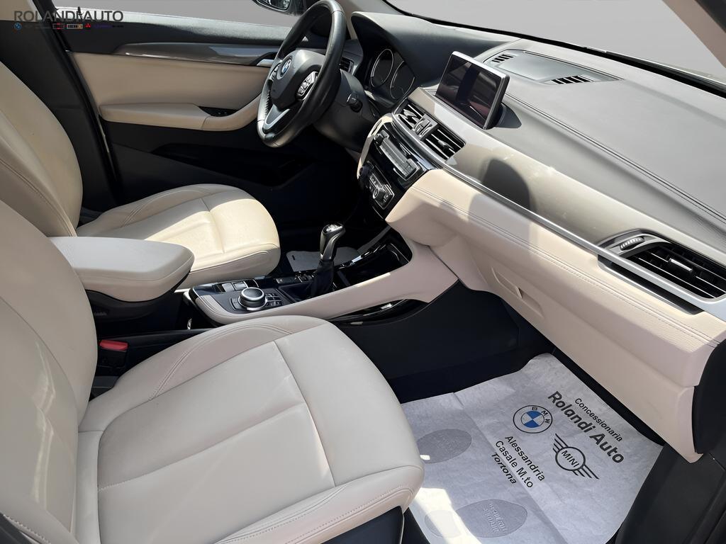 BMW X1 18 d xLine xDrive