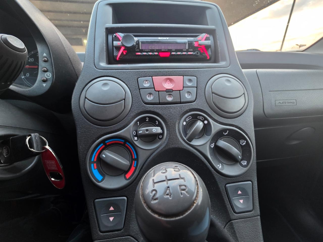 Fiat Panda 1.3 MJT 16V Dynamic