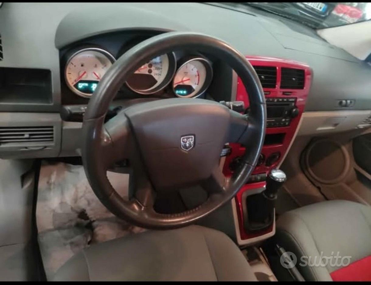 DODGE CALIBER 2.0 TDi