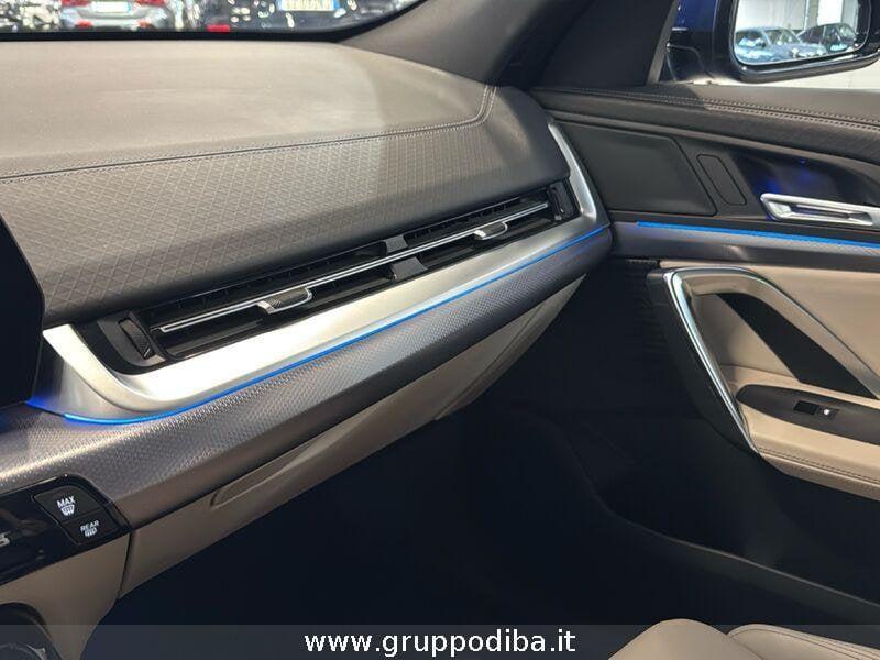 BMW X2 U10 sdrive 18d MSport auto