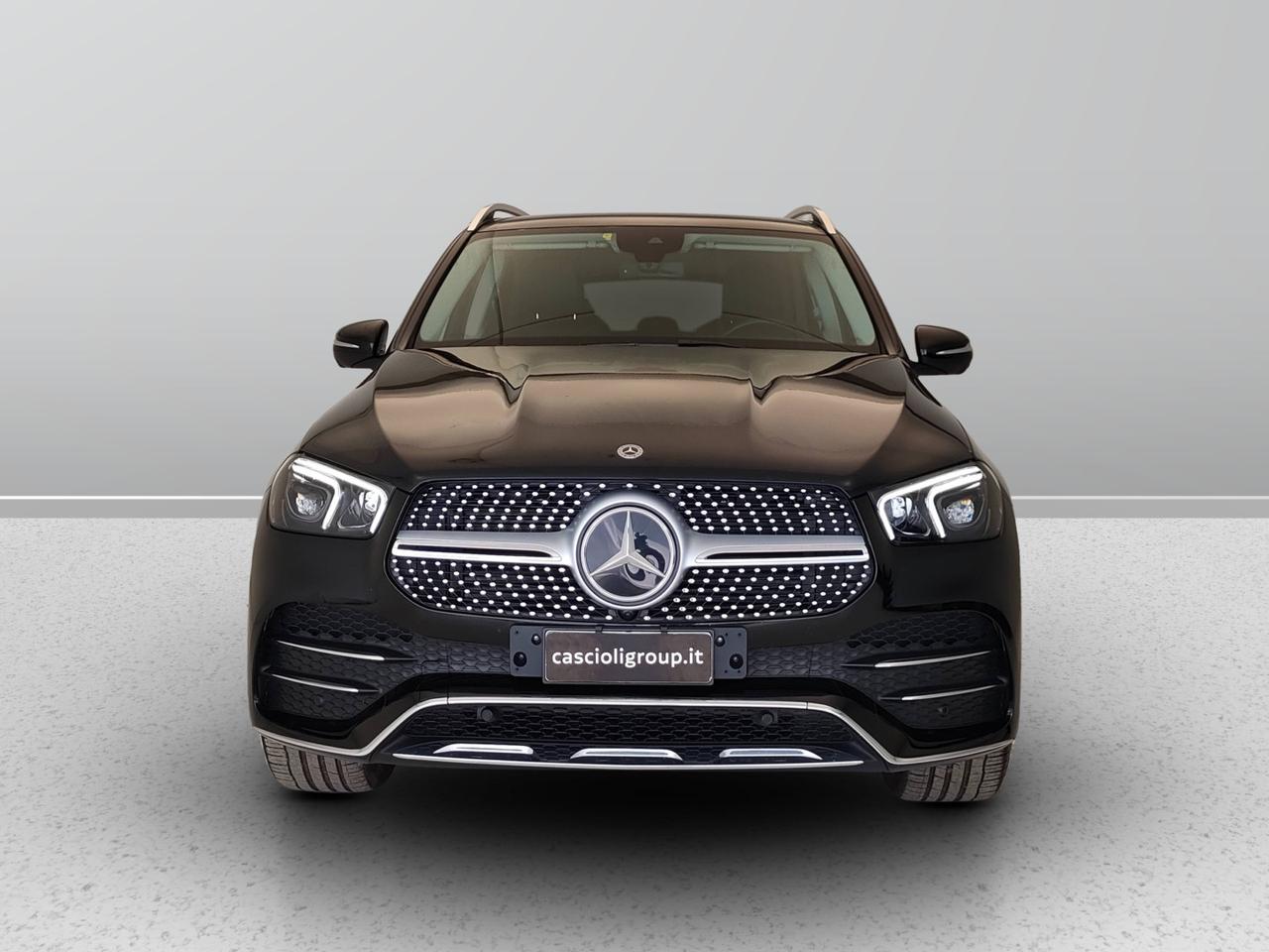 Mercedes-Benz GLE - V167 2019 - GLE 350 de phev (e eq-power) Premium 4mati