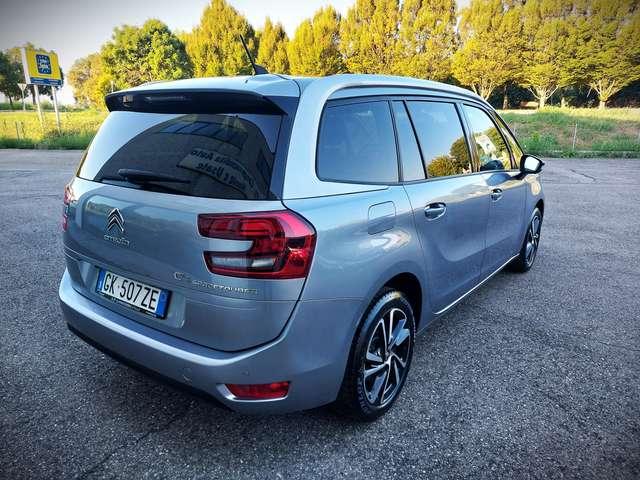 Citroen Grand C4 SpaceTourer 1.5 blue hdi Shine Pack EAT8 7 POSTI * PROMO *