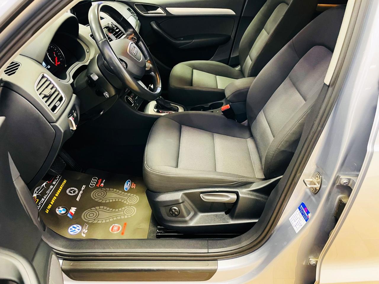 Audi Q3 2.0 TDI 150 CV S tronic Business Plus