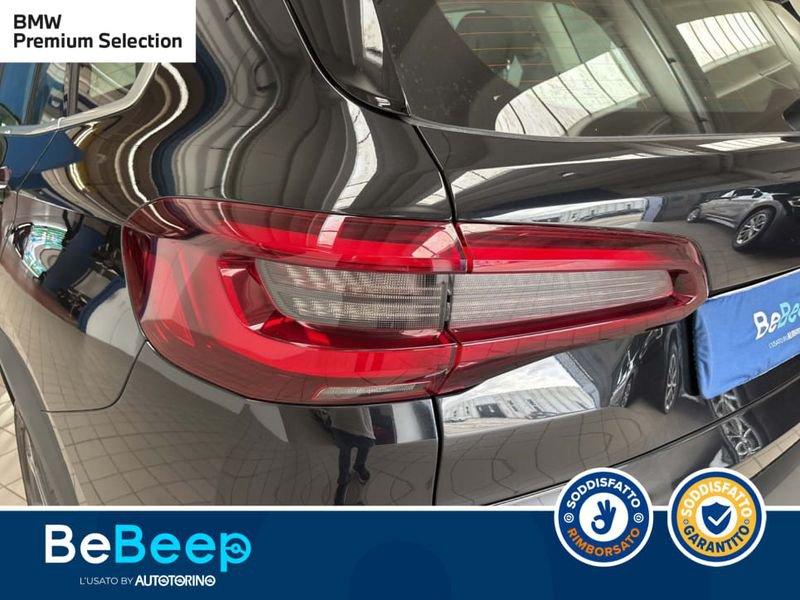 BMW X5 XDRIVE25D XLINE AUTO