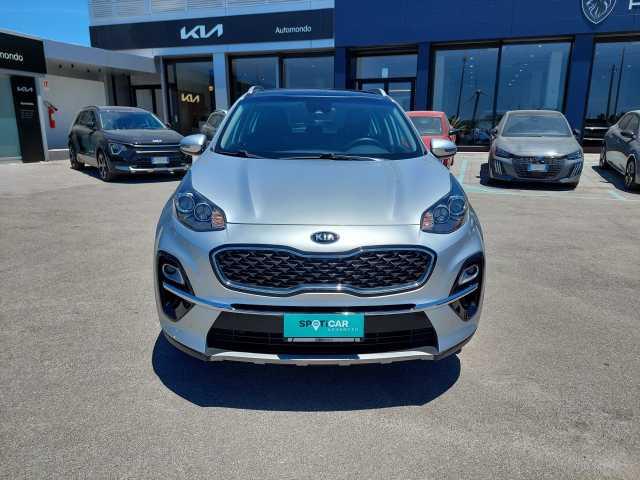 Kia Sportage 1.6 CRDI 136 CV DCT 2WD Energy