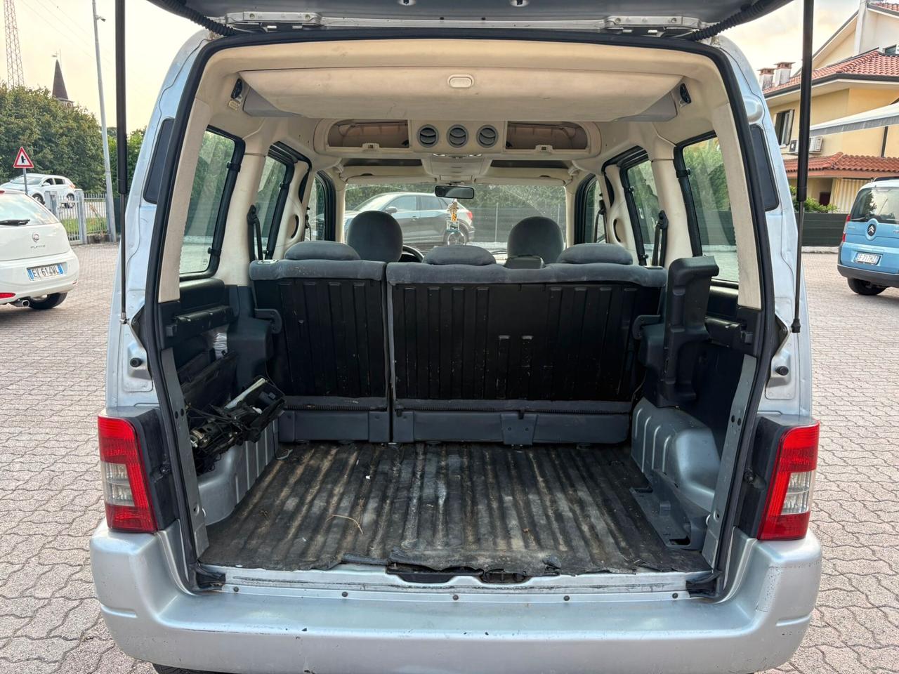 CITROEN BERLINGO 1.6 HDI SI A NEOPATENTATI