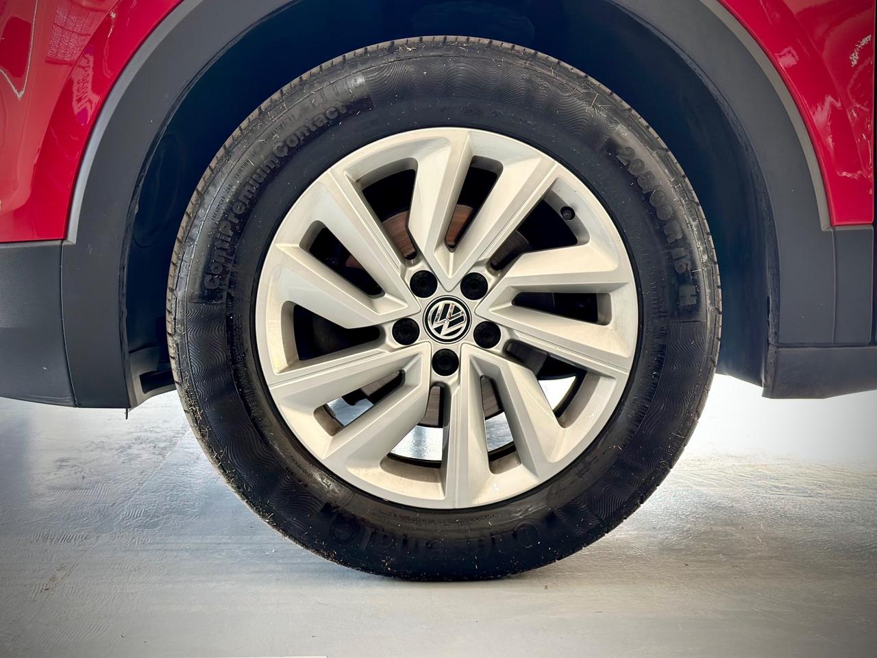 Volkswagen T-Cross 1.0 TSI Style BMT