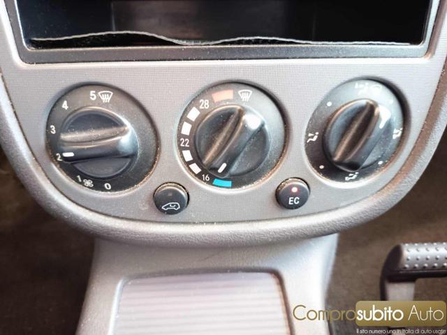 MERCEDES-BENZ A 140 cat Classic clima