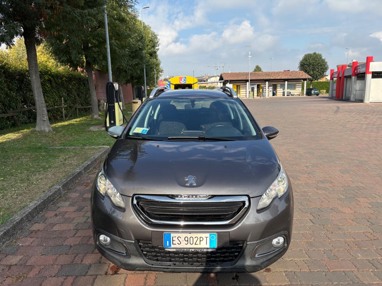Peugeot 2008 1.2 VTi 82CV Allure