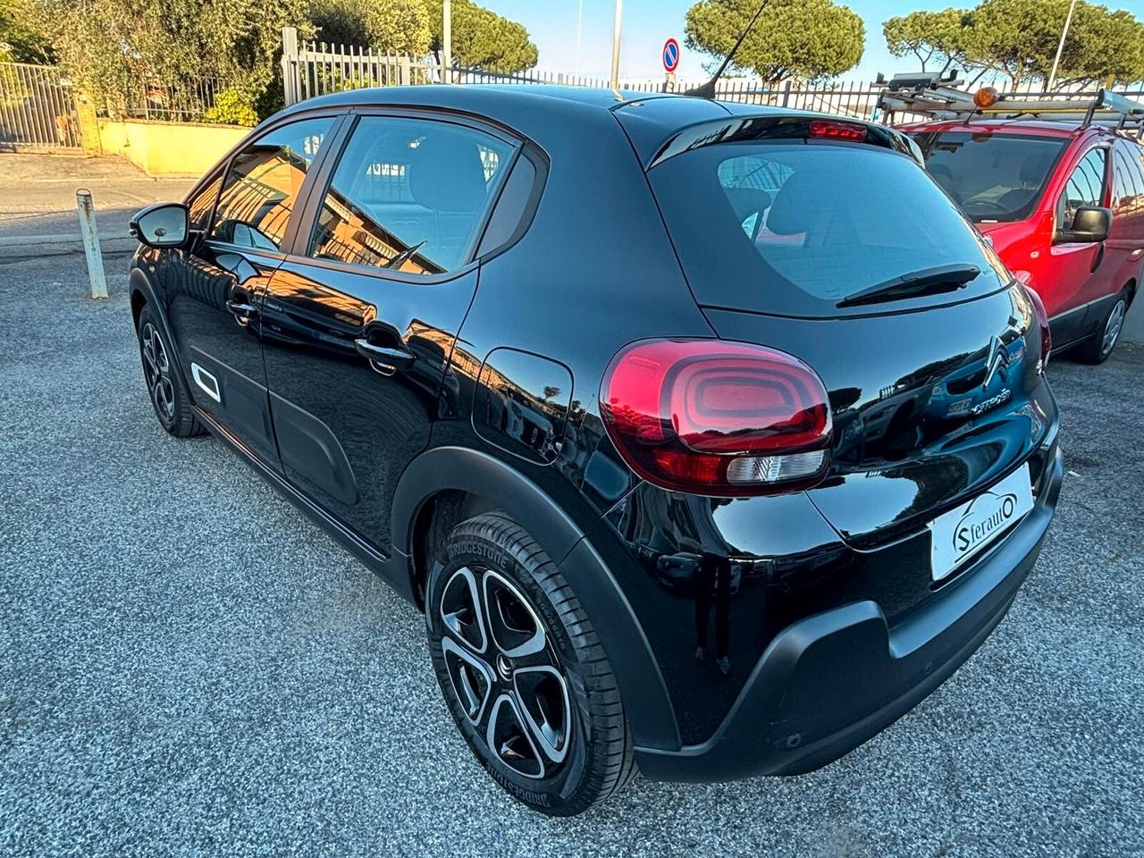 Citroen C3 PureTech 110 S&S Shine Pack