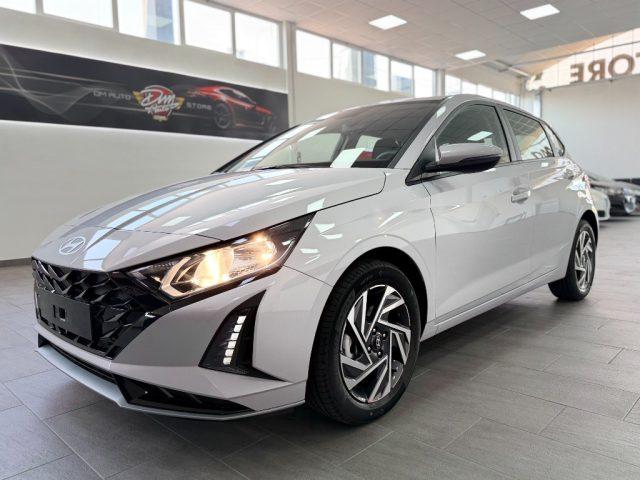 HYUNDAI i20 1.0 T-GDI DCT Connectline Exterior pack 90cv