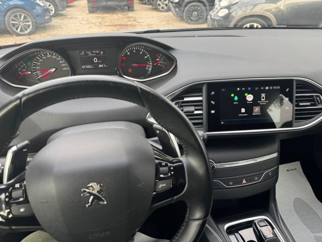 PEUGEOT 308 1.2cc 110cv AUTOMATICA CRUISE CONTROL