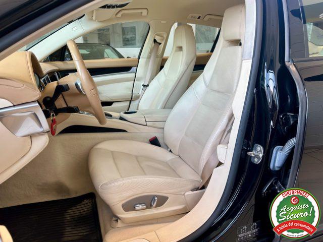 PORSCHE Panamera 3.6 4 *SERVICE BOOK*PASM*